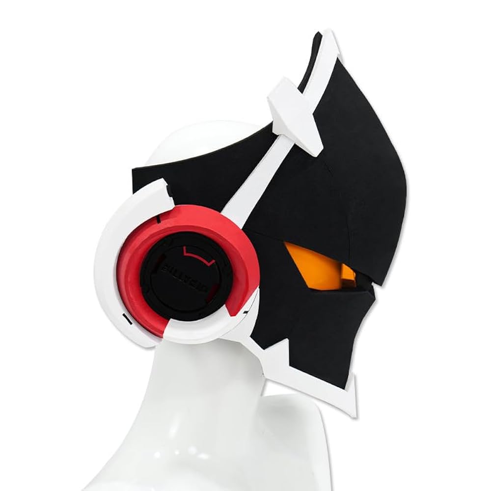 Amazon.co.jp: ゼンレスゾーンゼロ ビリー コスプレ道具 マスク